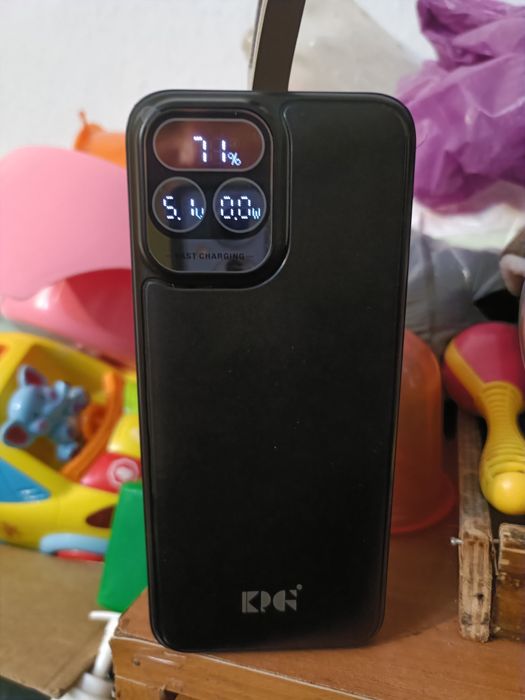 Павербанк  50000mAh повір Повер банк  Power Bank KP KPG-501 King Power