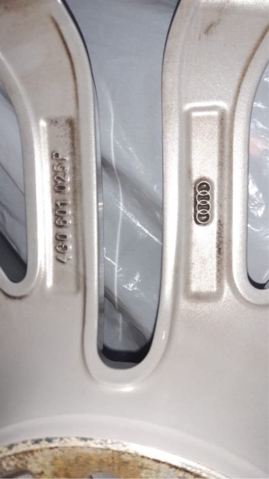 Audi Jantes 19” Novas