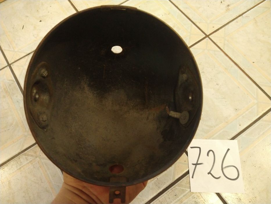 Lampa przód obudowa skorupa dkw rt 125 Mińsk Moskwa k125