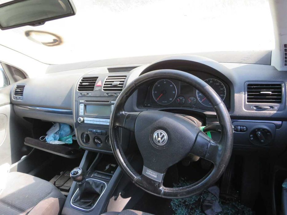 Volkswagen Golf V 2.0TDI de 2007 - Peças Usadas
