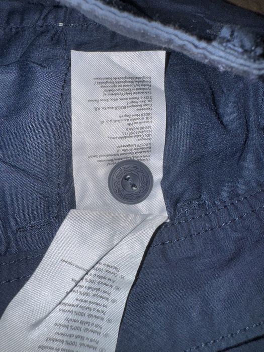 Нові чоловічі шорти esmara коттонові