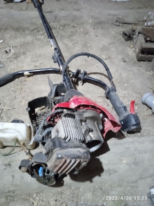 Бензокоса MTD запчасти