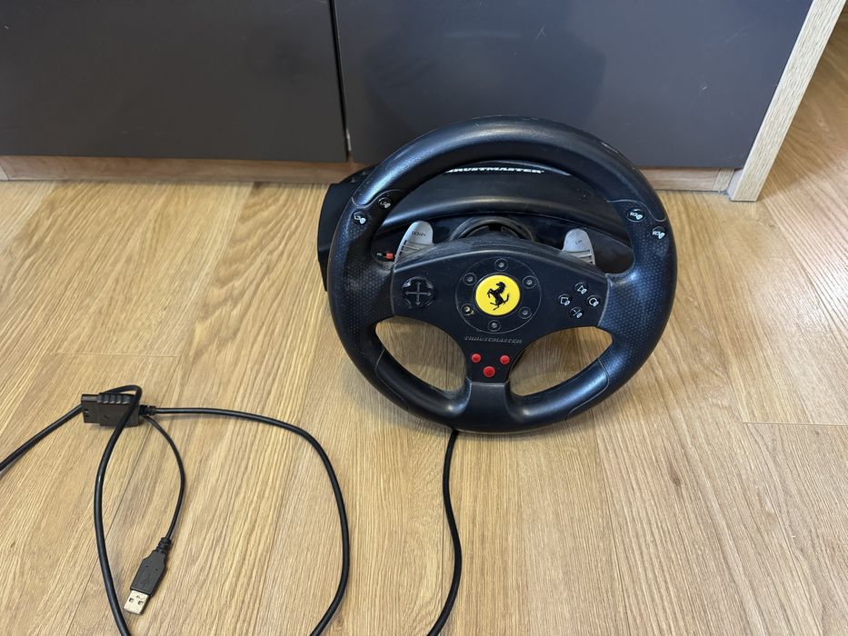 Ігрове кермо Thrustmaster