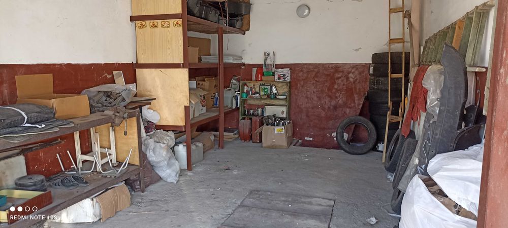 Капітальний гараж в кооперативі лада