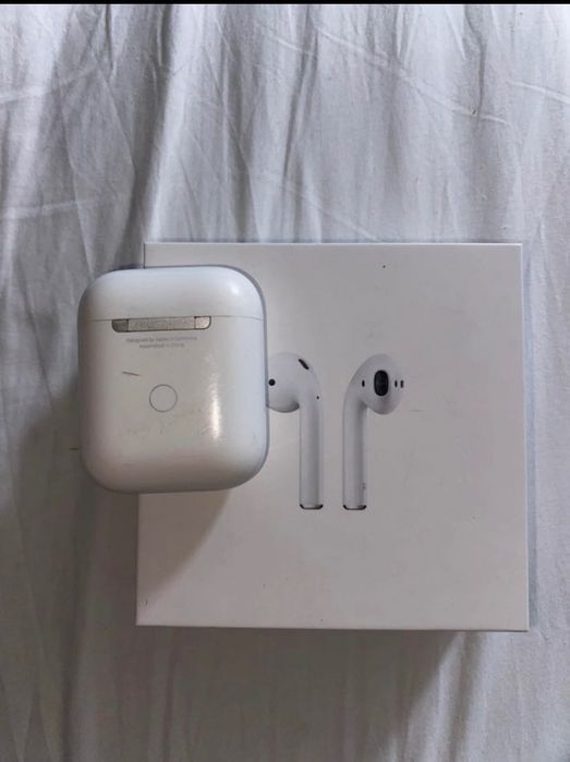 Airpods 2 geração