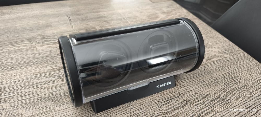 Rotomat na 2 zegarki Klarstein