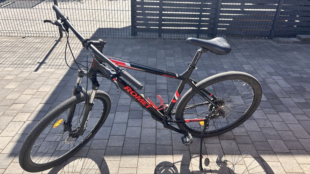 Rower oGórski Romet MTB | Koła 29" | Osprzęt Shimano