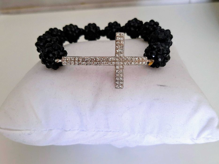 Pulseira Crucifixo Nova6