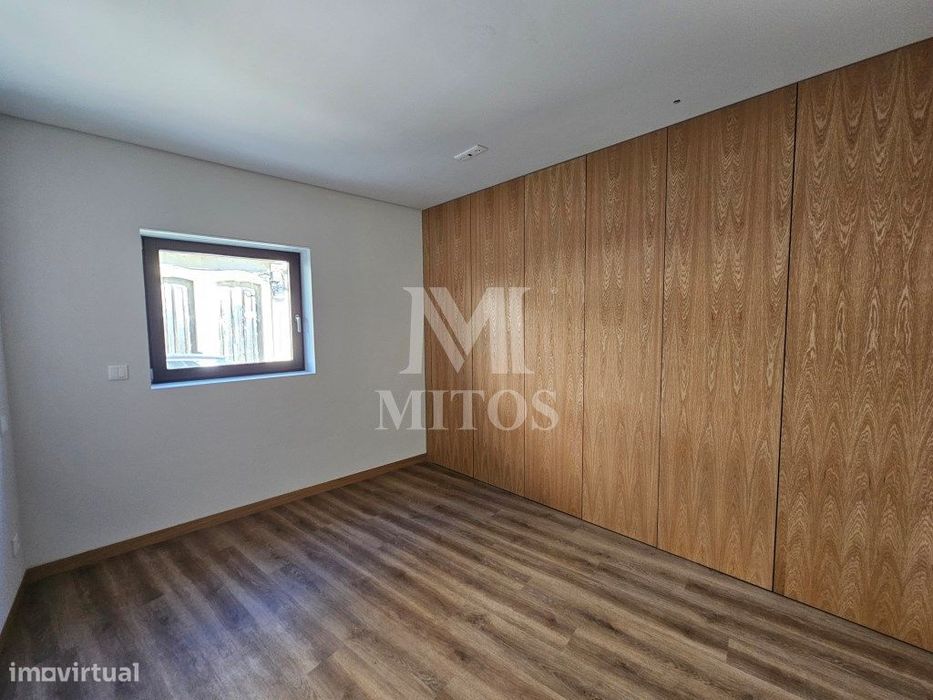 Apartamento T3 novo - centro da cidade