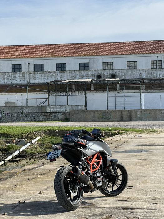 KTM Duke 2021 125cc