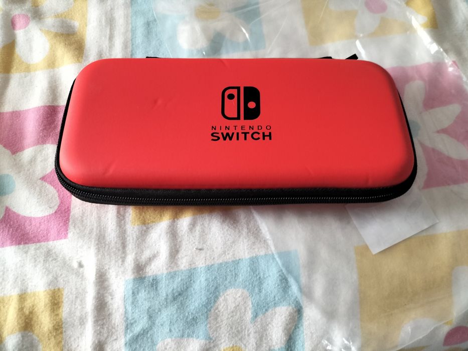 Bolsa Nintendo switch
