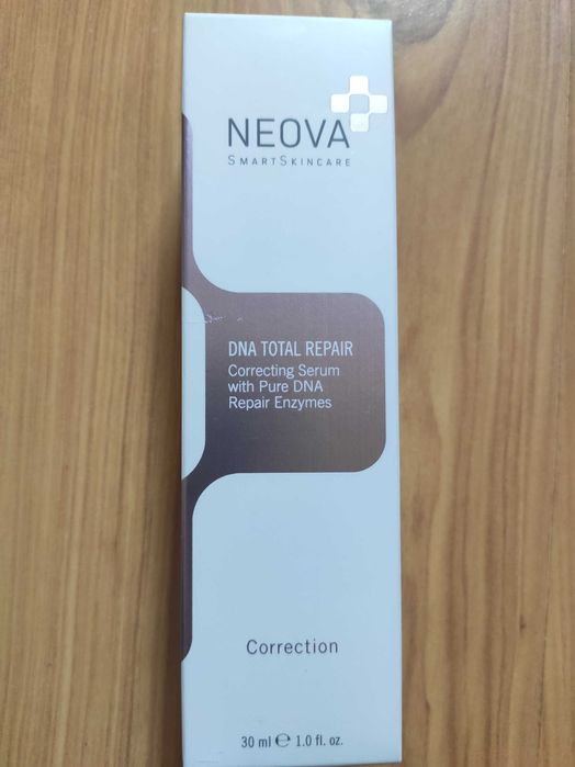 NEOVA DNA Total Repair 30 ml – nowe, oryginalne, zapakowane