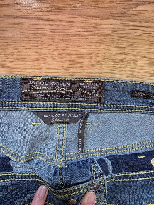 Spodnie jeans Jacob Cohen size 35