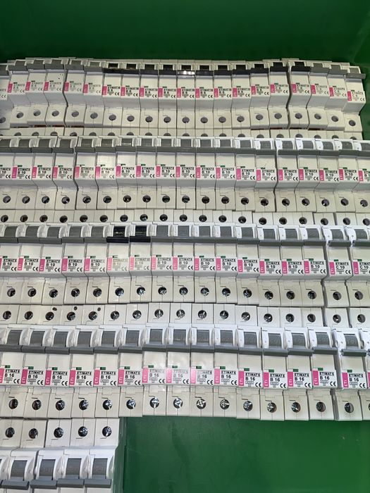 Różnicowki bezpieczniki wyłączniki