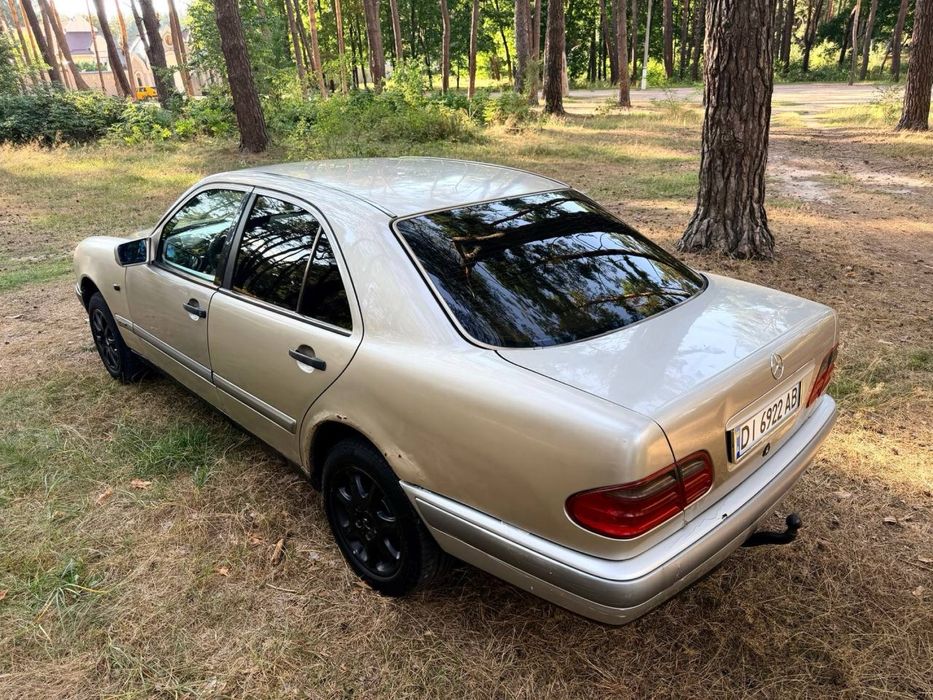 Mercedes-Benz E-Class 1997 VIN WDB1240231A278699 фото оголошення 6 з 16