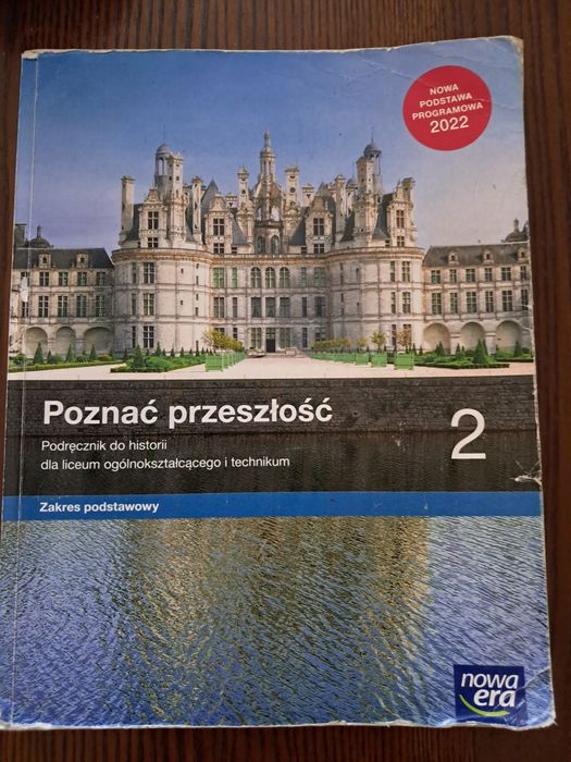 Podręcznik do Historii ,, Poznać przeszłość" kl. 2