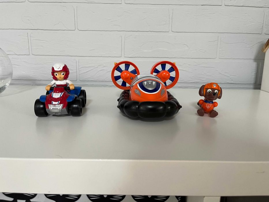 Игрушки Щенячий патруль