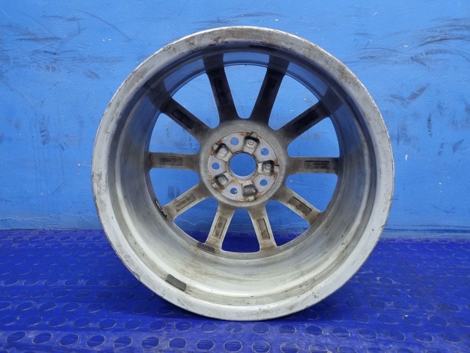 FELGA aluminiowa AUDI A3 8V 18" 8J ET 46 5x112 Oryginał OEM | Poznań |