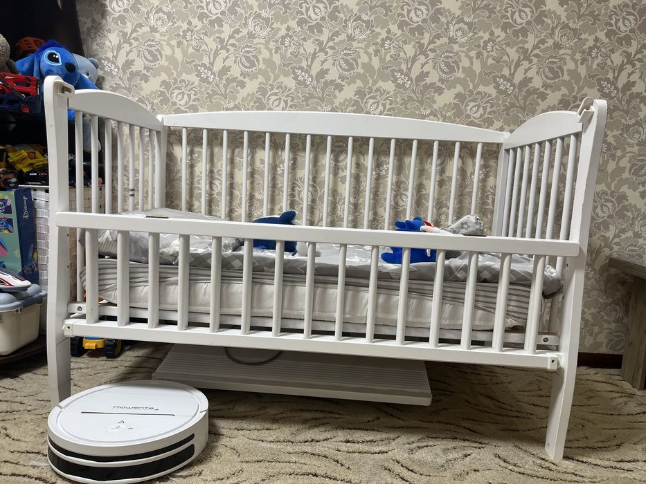 Продам дитячу кроватку