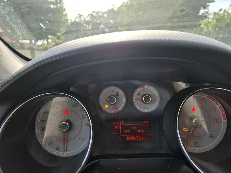 Fiat bravo t-jet