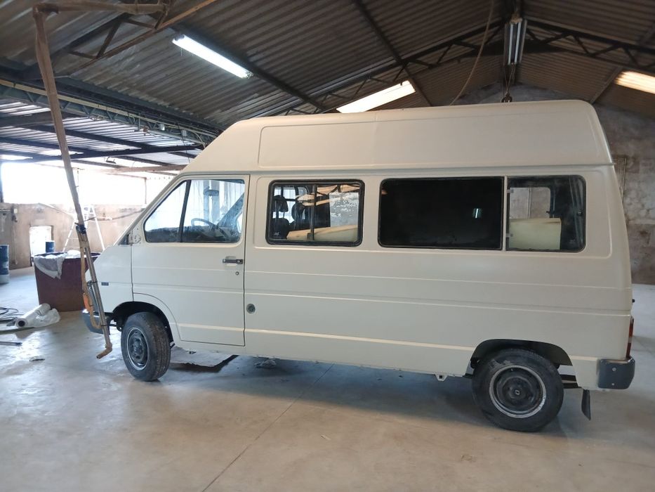 Carrinha Renault Trafic