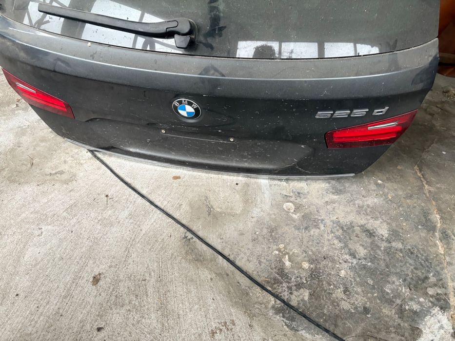 Mala Completa para BMW 525D em Estado Divinal!