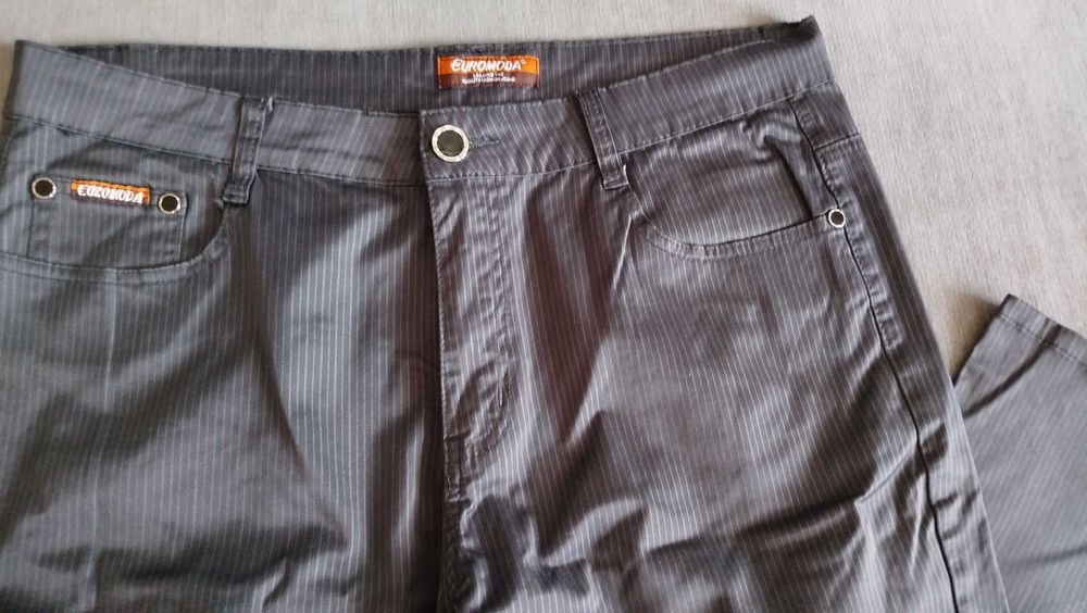 spodnie męskie - rozm.35/xl