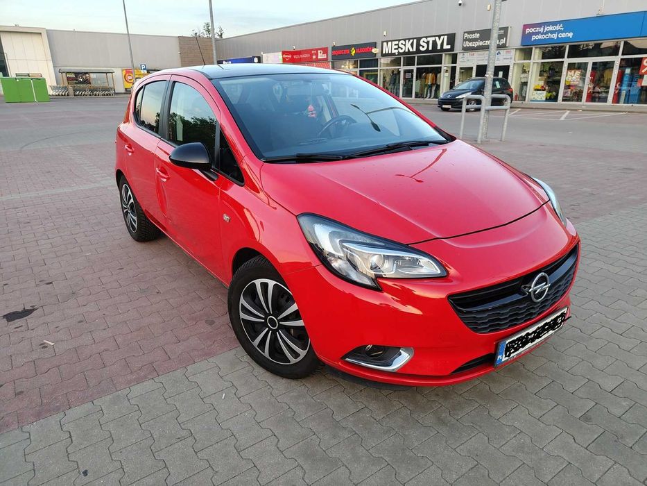 Opel Corsa E 150 KM