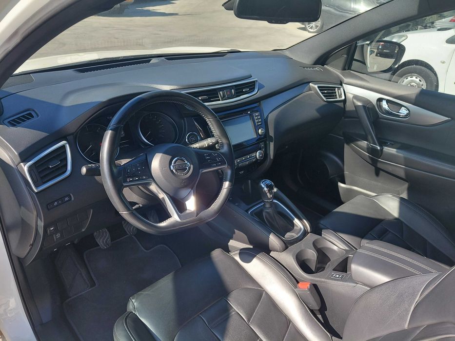 Nissan Qashqai 1.6 dCi Tekna Premium (Facelift)