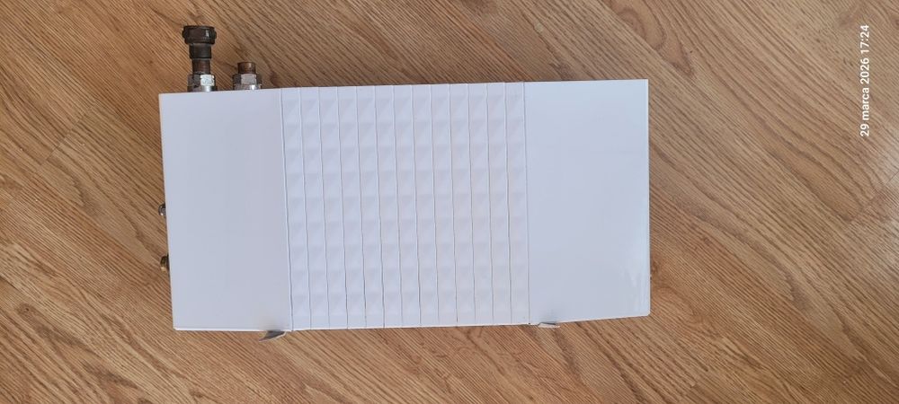 Grzejnik Convektor, 40×20cm ,moc 250W