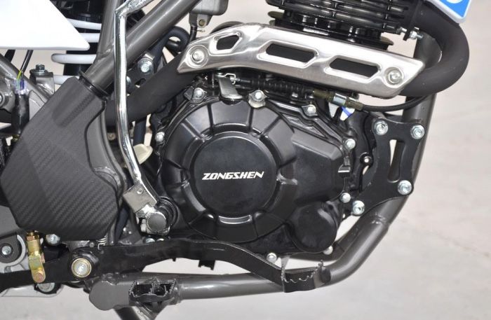 Новий ендуро SKYBIKE CRDX 200 2026 21 18 кросовий мотоцикл тур ендуро доставка по Україні