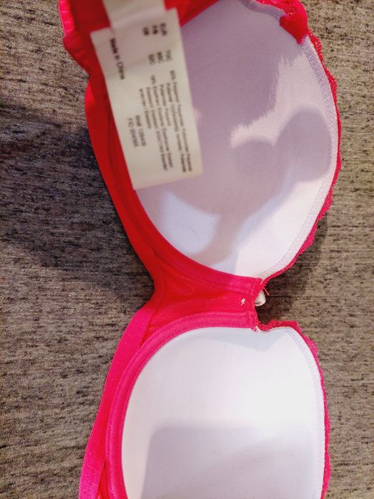 Biustonosz usztywniany 75C 80B