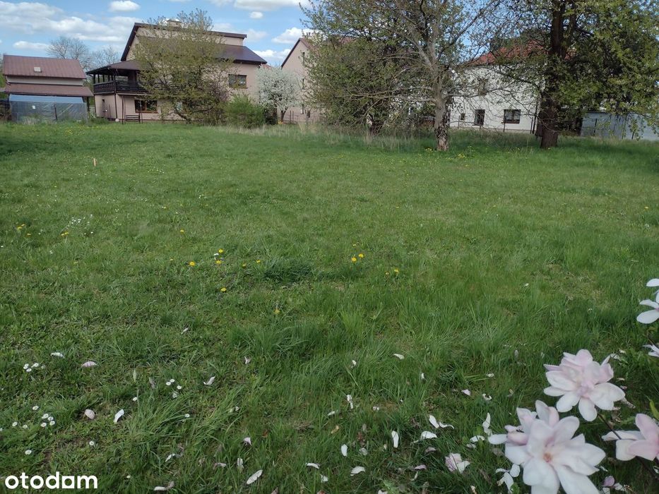 Działka bud. 1226m2, WZ, Wola Mała k. Łańcuta, 15 min od ronda Pobitno