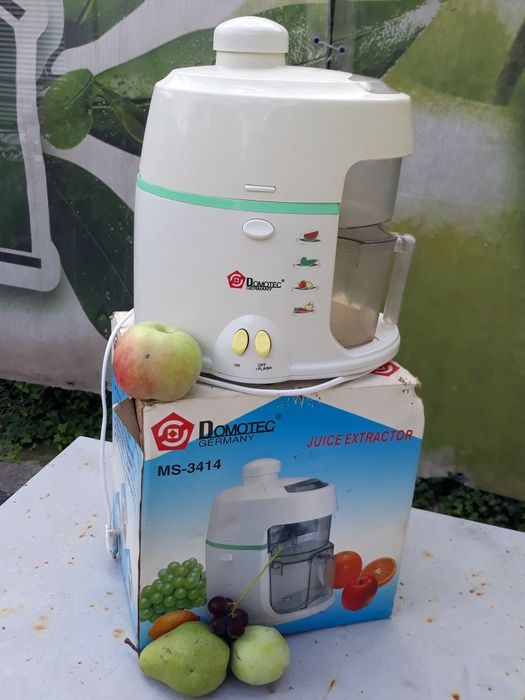 Продам соковыжималку DOMOTEC