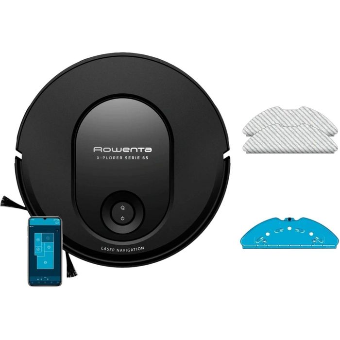 Робот-пилосос миючий Rowenta Serie 65 Standard