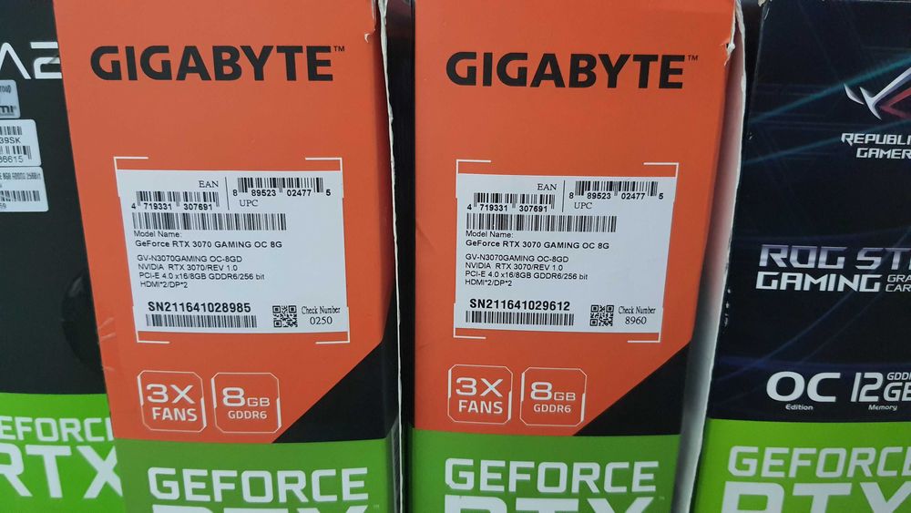 NVIDIA Geforce RTX 2060 Super 8GB