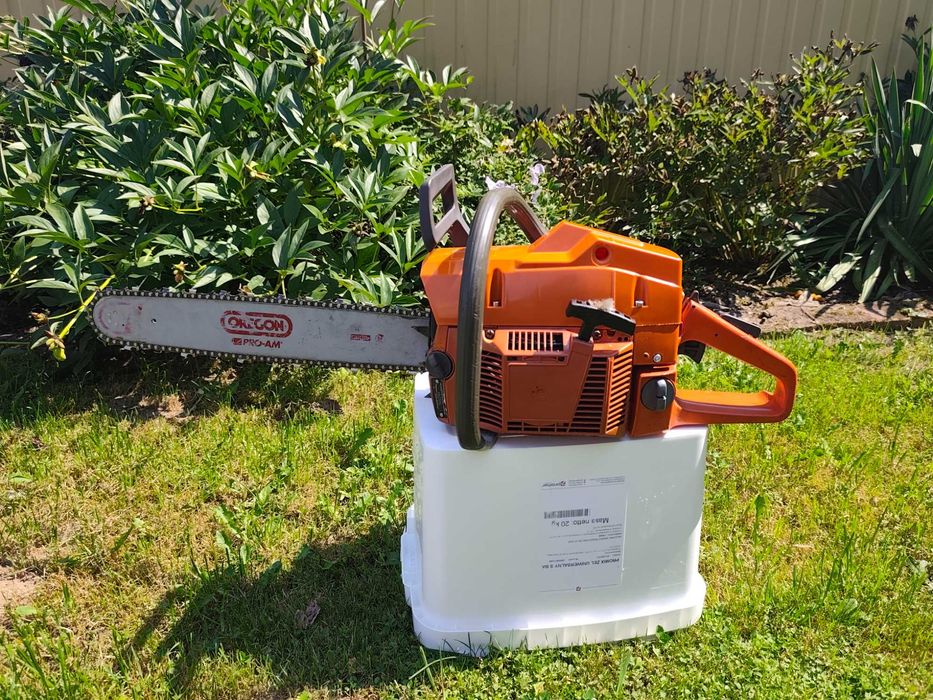 Husqvarna 61 4konie
