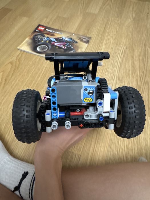 lego лего 42124 швидкий продаж оригінал