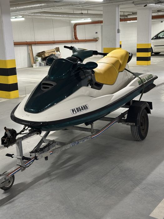 Skuter Wodny Sea Doo GSX Bombardier