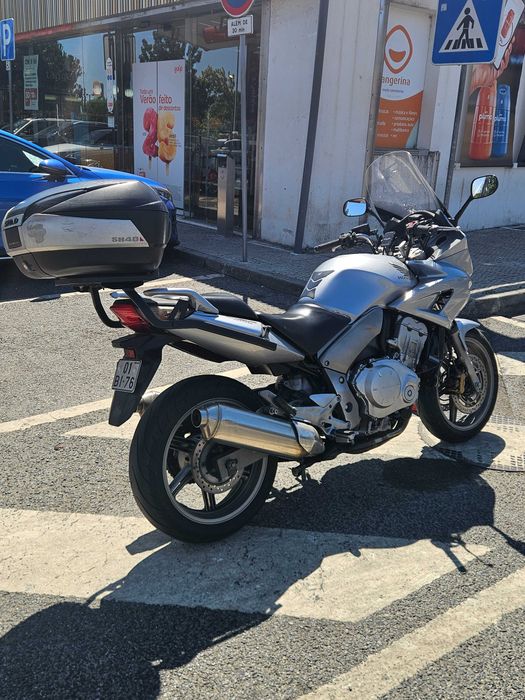Honda cbf 1000 2006