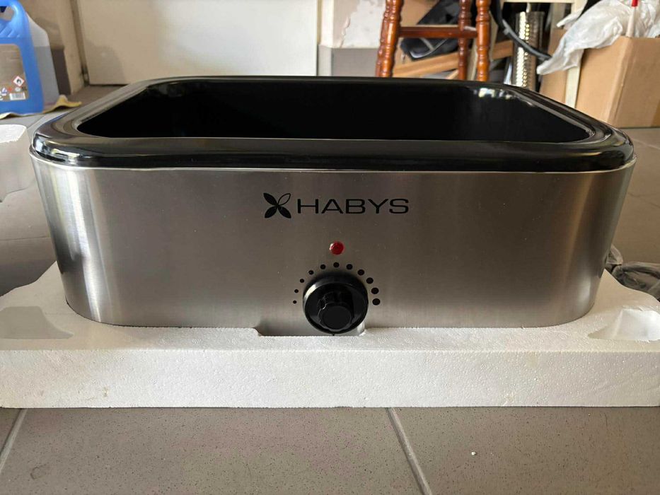 Pogrzewacz 17l - sterowanie analogowe