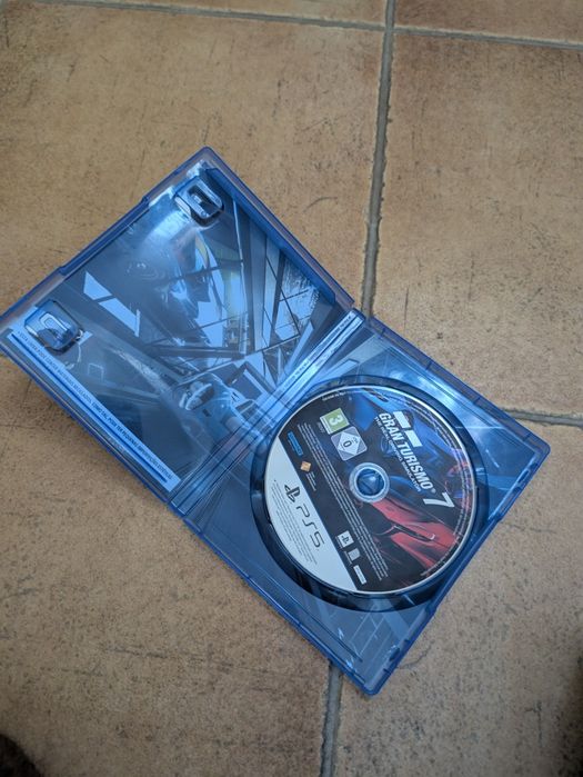 Gran Turismo 7 PS5