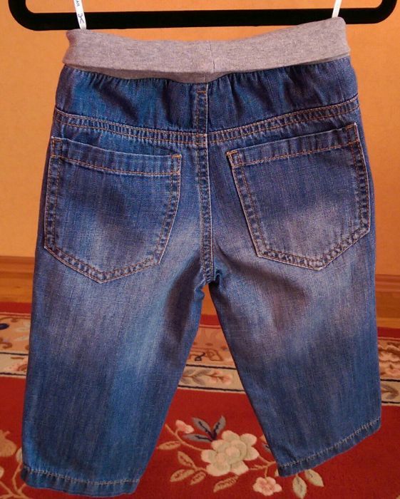 Джинсы TOM TAILOR 12 - 18 mm