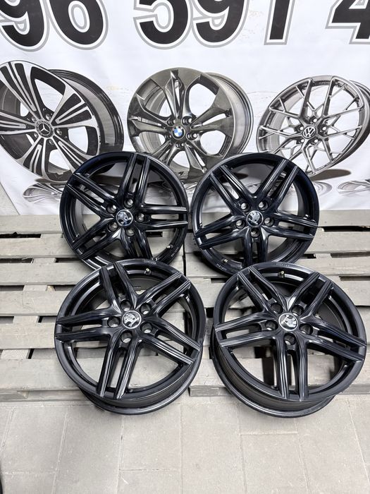 Хороші диски 5/112/17 Шкода Ауді Фольсваген