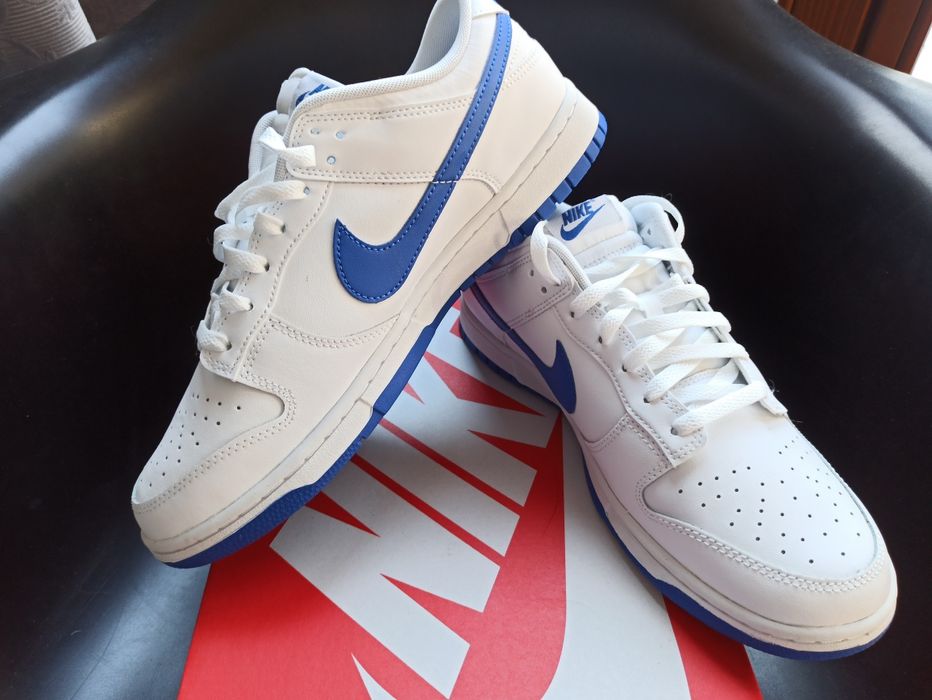 NOWE NIKE DUNK LOW Retro rozm. 44,5 28,5cm