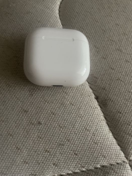 Airpods 4 caixa de carregamento