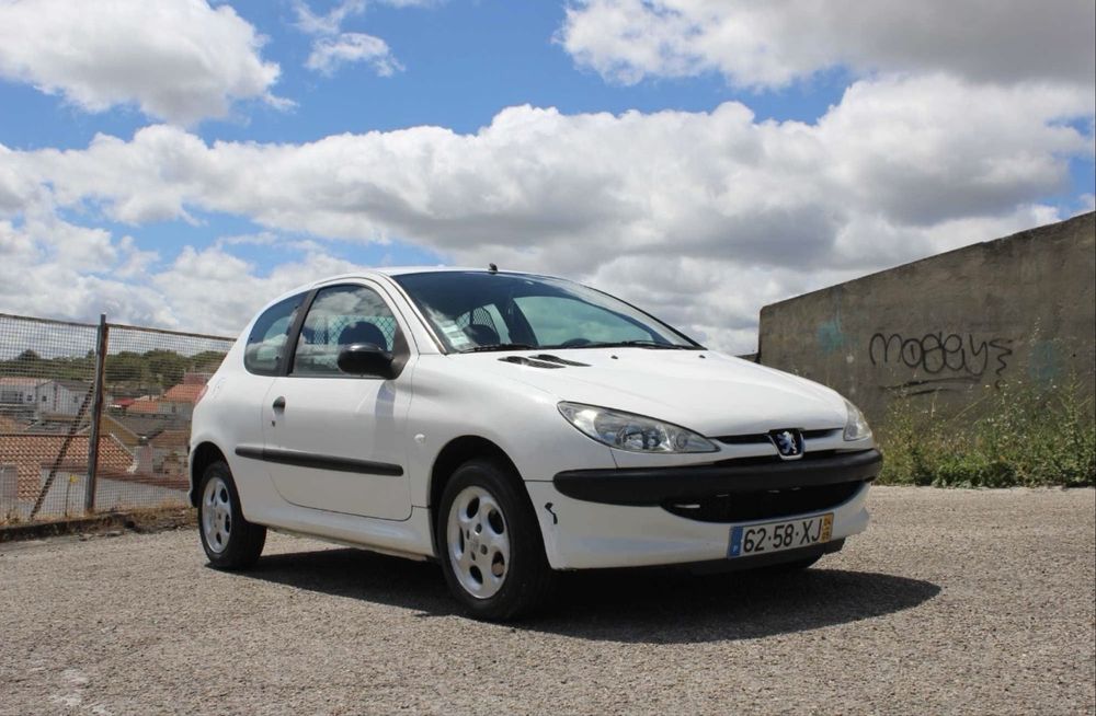 Peugeot 206 1.4Hdi