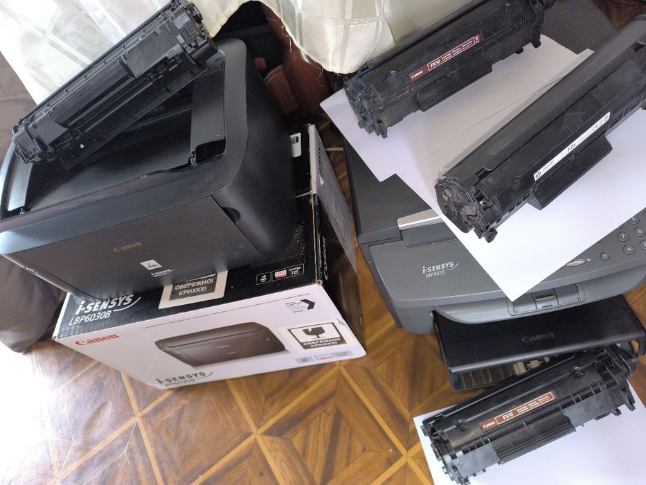 LBP6030 6020 canon MF 4018 4120 lbp2900домашній даю гарантію 6 місяців