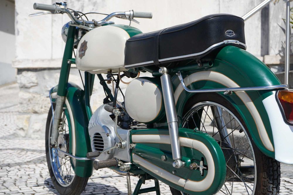 Macal Casal Turbina - Aidan