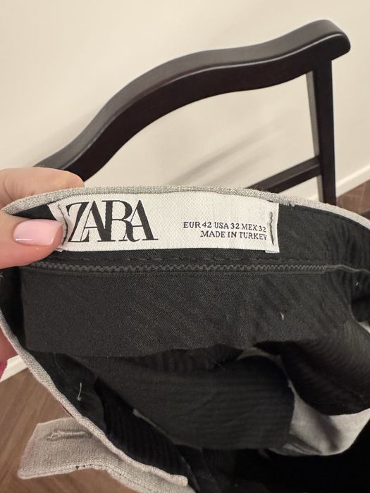Штани чоловічі Zara